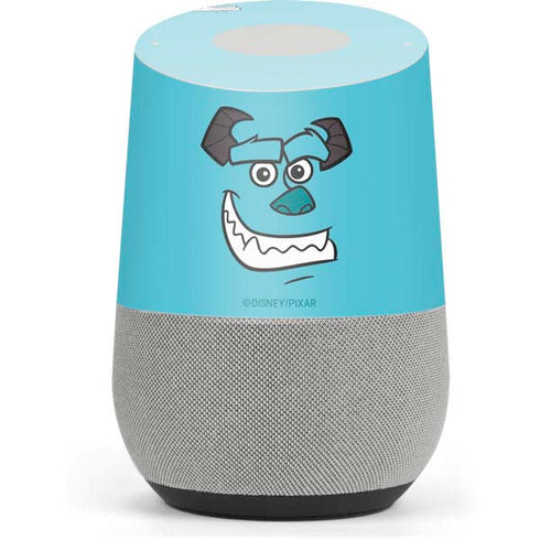 Disney Monsters Inc. Sulley Google Home Skin